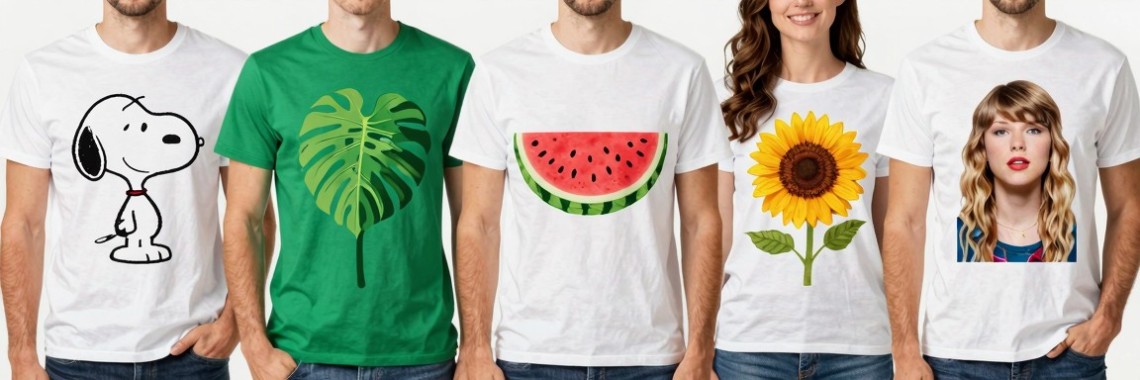 Personalizar tu ropa